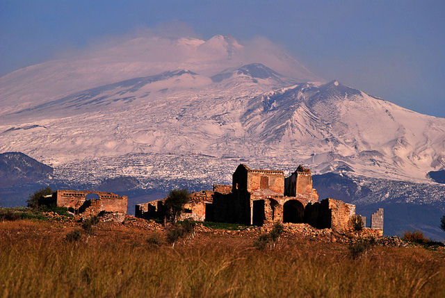 Etna Catania - Sicilia