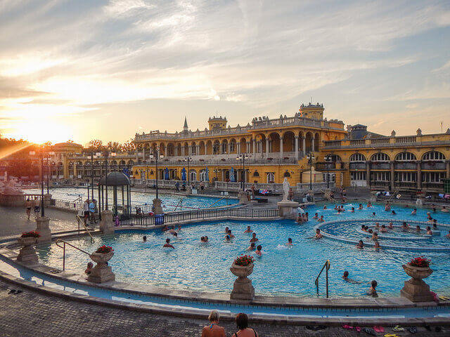Terme Szechenyi
